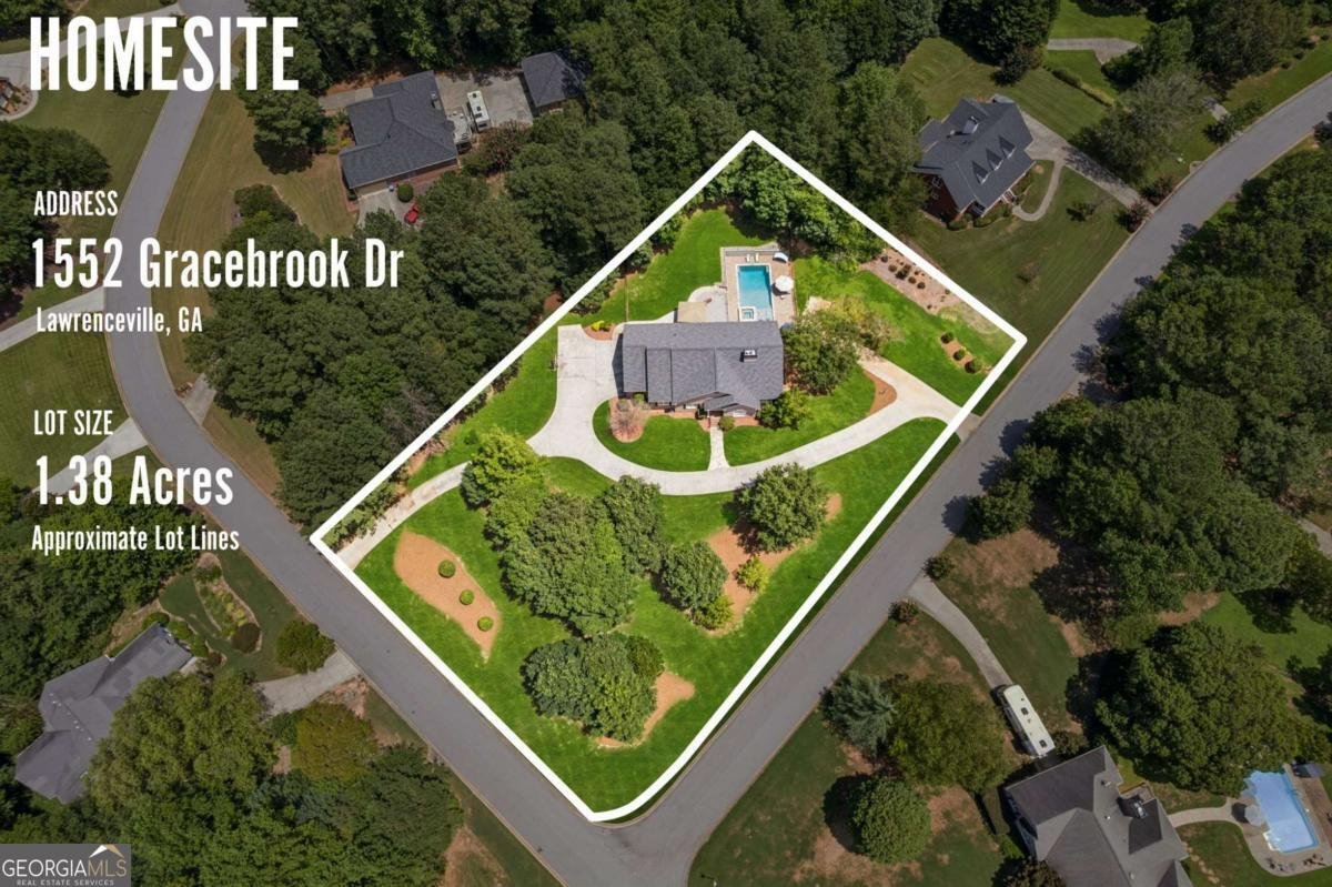 1552 Gracebrook Drive Lawrenceville - Photo 64