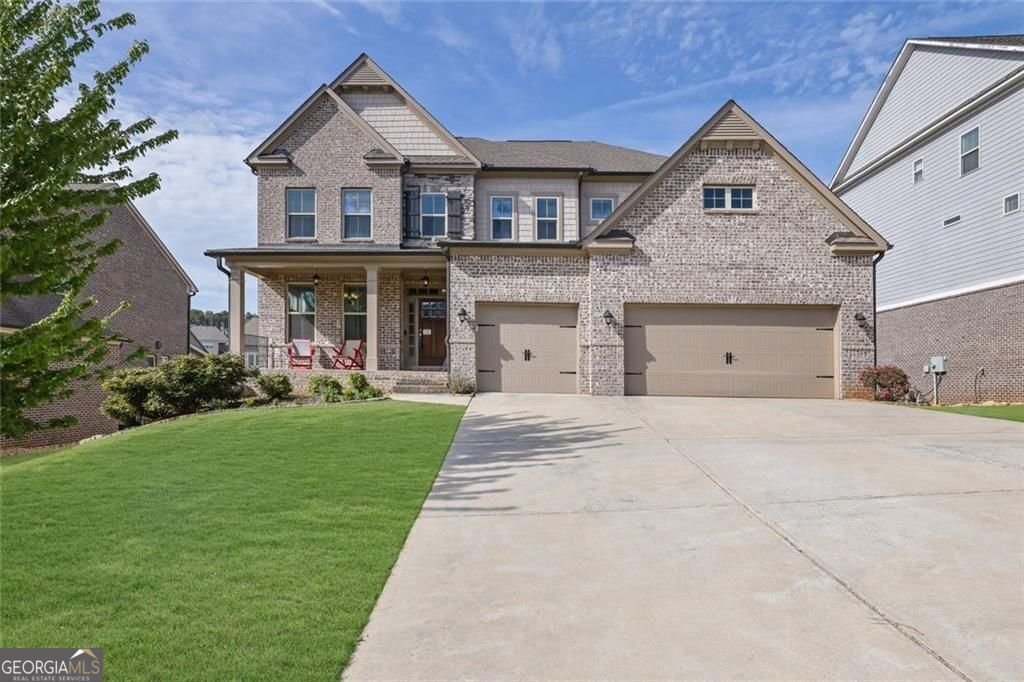 4164 Hawking Drive Suwanee - Photo 1