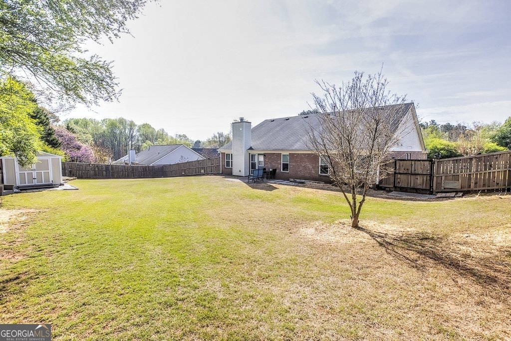 7705 Paddocks Mill Drive Cumming - Photo 28