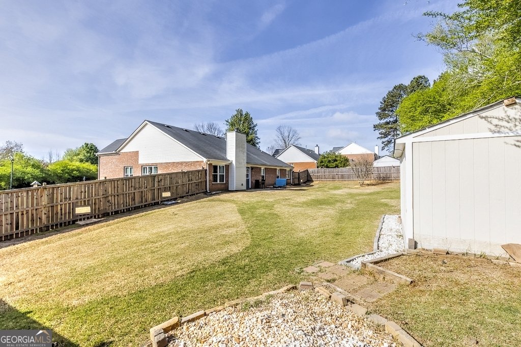 7705 Paddocks Mill Drive Cumming - Photo 31