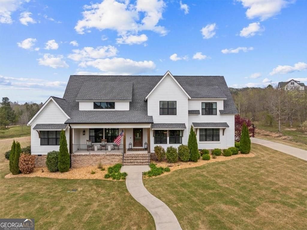 893 Everett Springs Road Calhoun - Photo 1