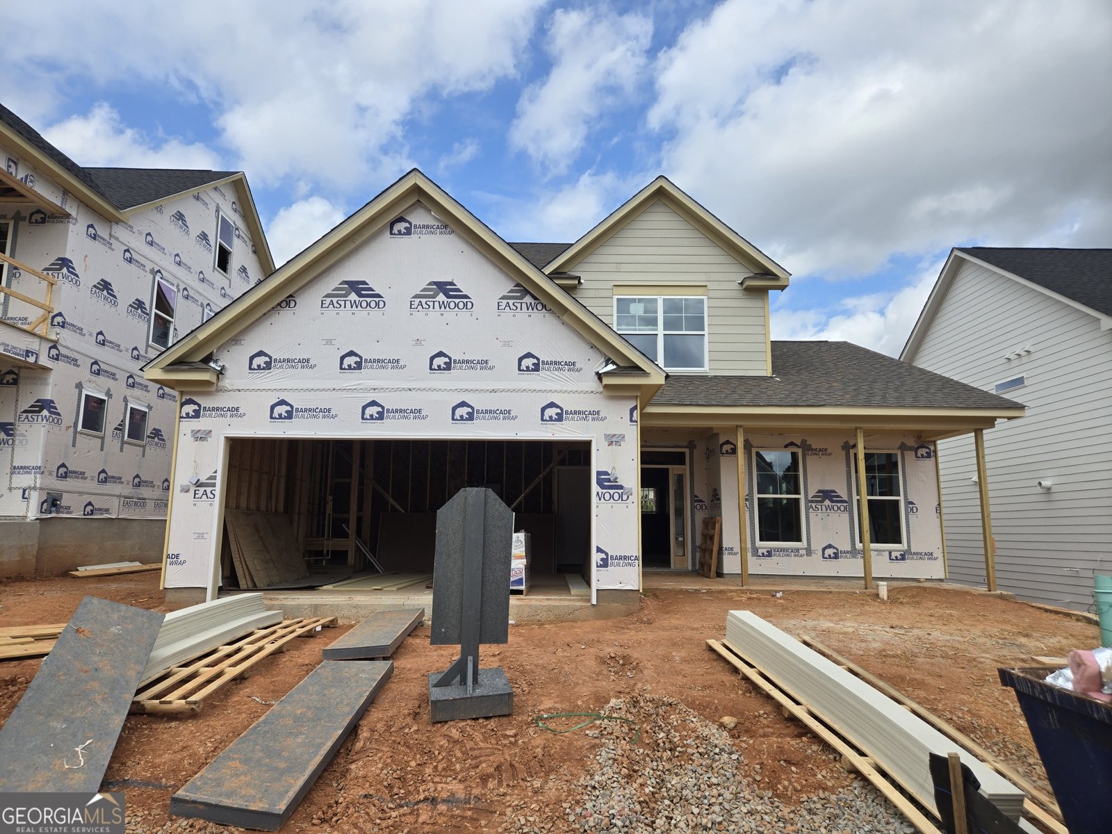 140 Coffee Lane Hoschton - Photo 1