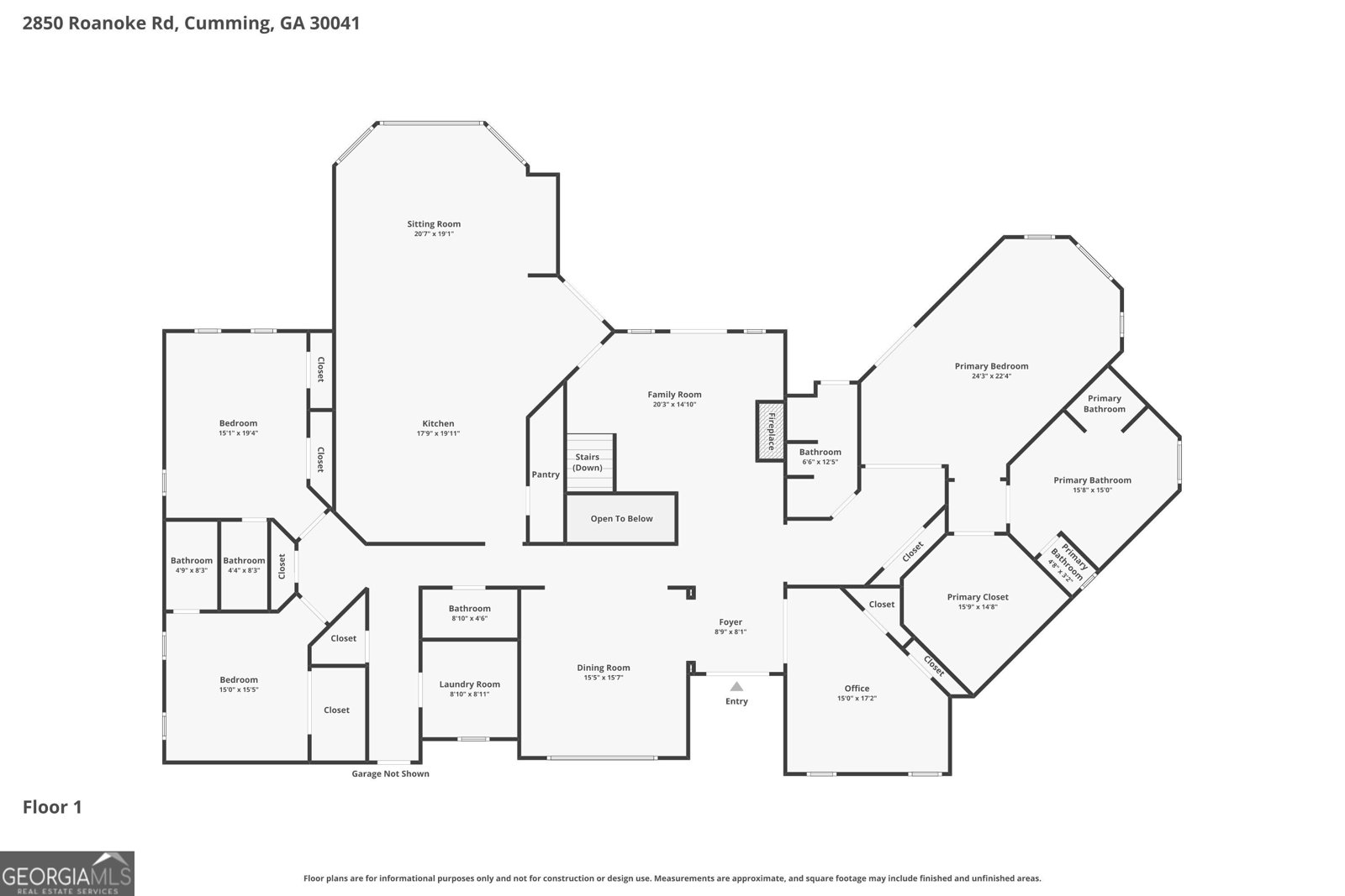 2850 Roanoke Road Cumming - Photo 90