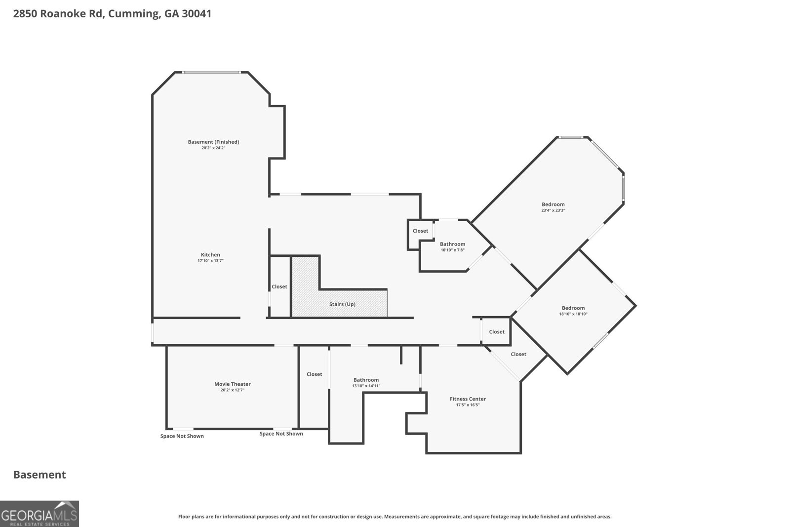 2850 Roanoke Road Cumming - Photo 91