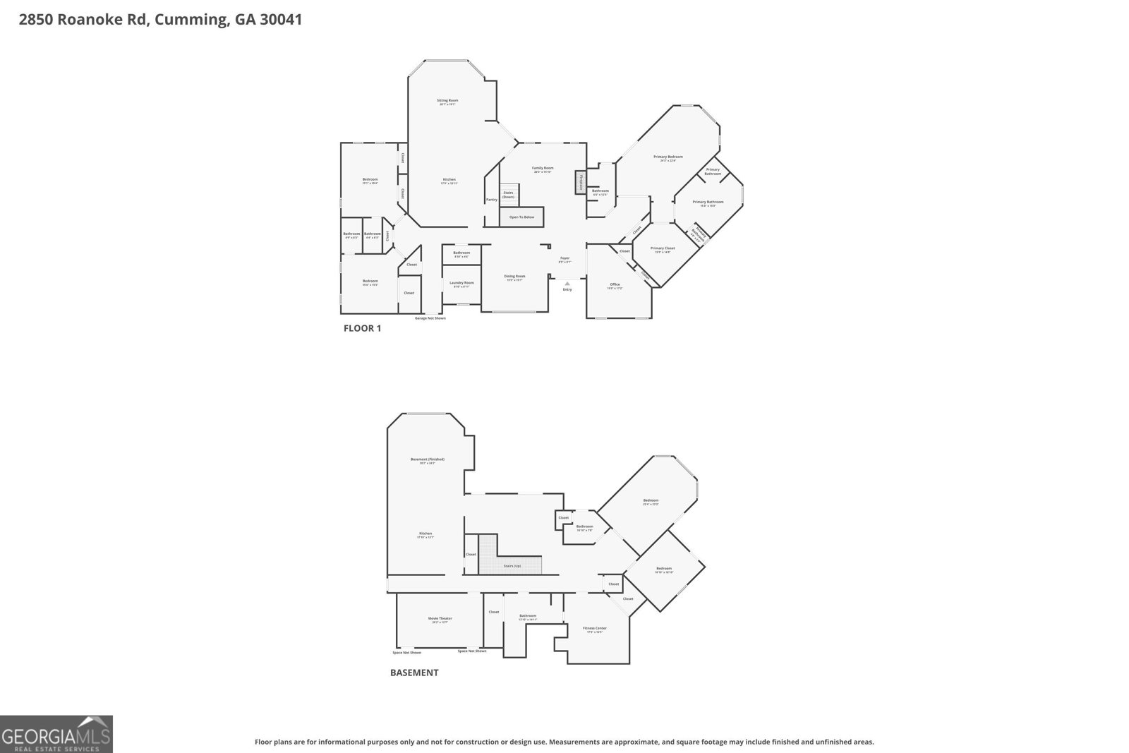 2850 Roanoke Road Cumming - Photo 92