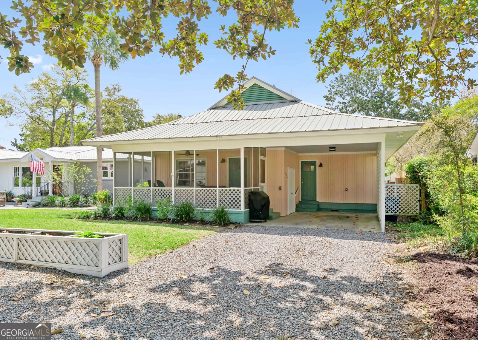 505 Beach Drive Saint Simons Island - Photo 31