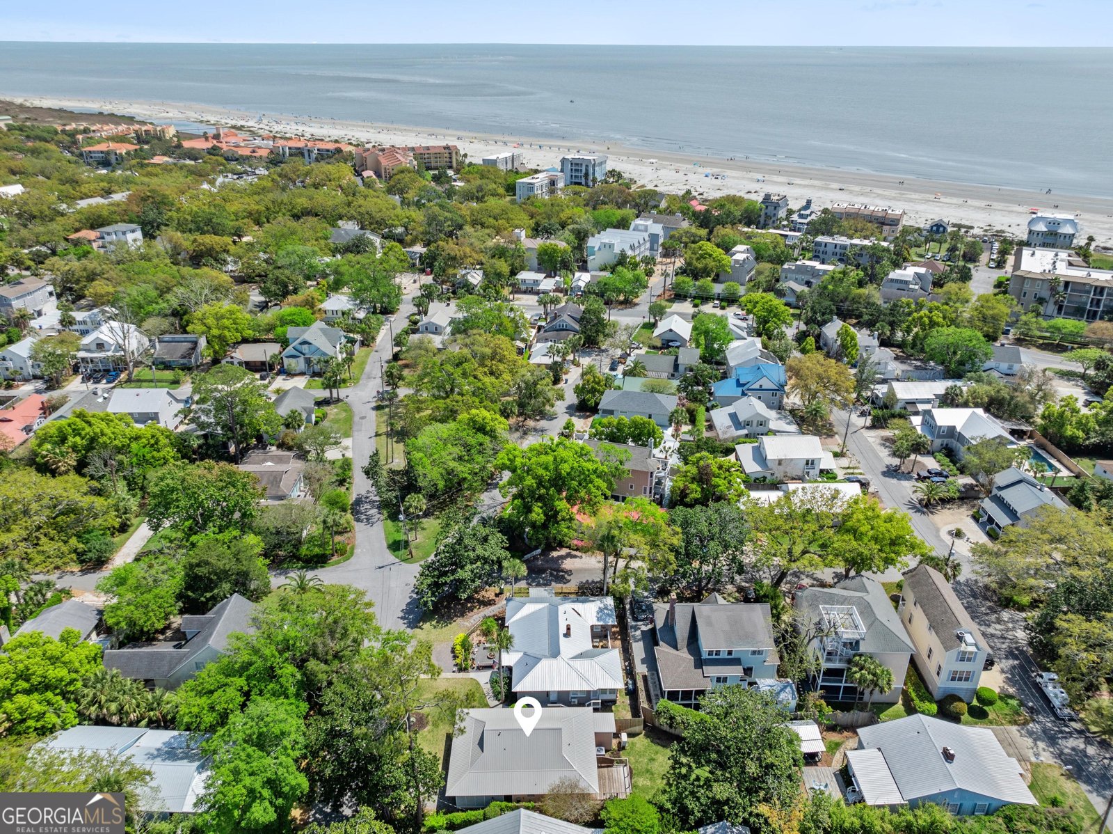 505 Beach Drive Saint Simons Island - Photo 33