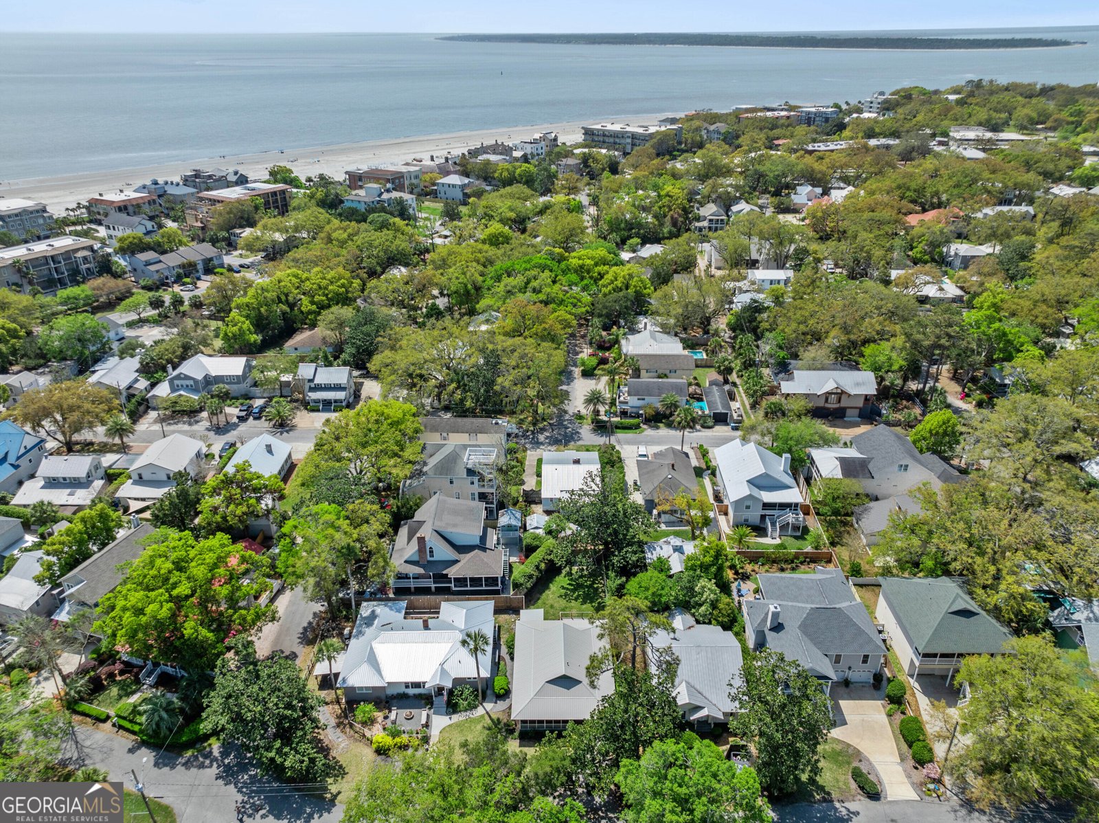 505 Beach Drive Saint Simons Island - Photo 37