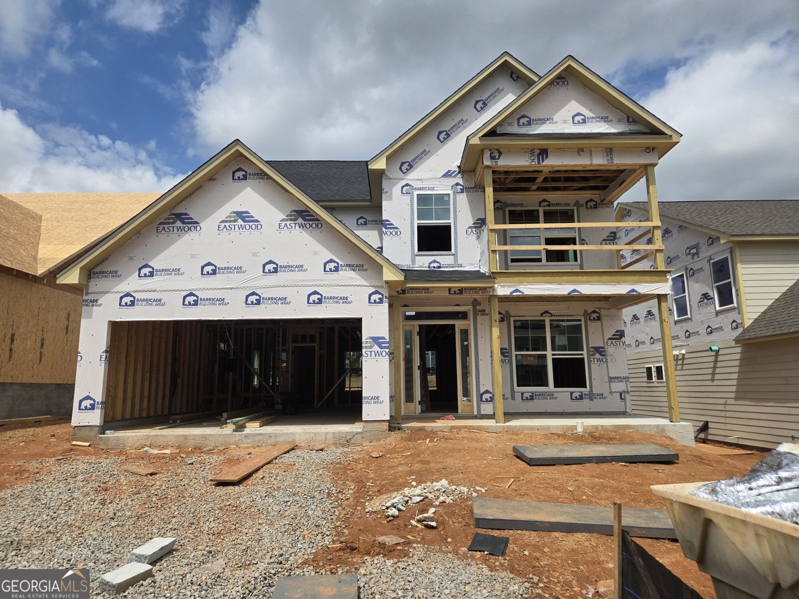 150 Coffee Lane Hoschton - Photo 1