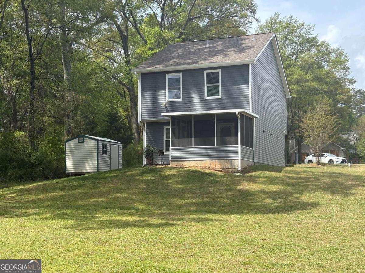 1640 Riverchase Circle Conyers - Photo 38