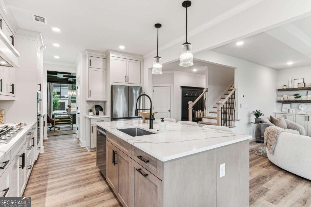 4446 Hosch Reserve Court Buford - Photo 10