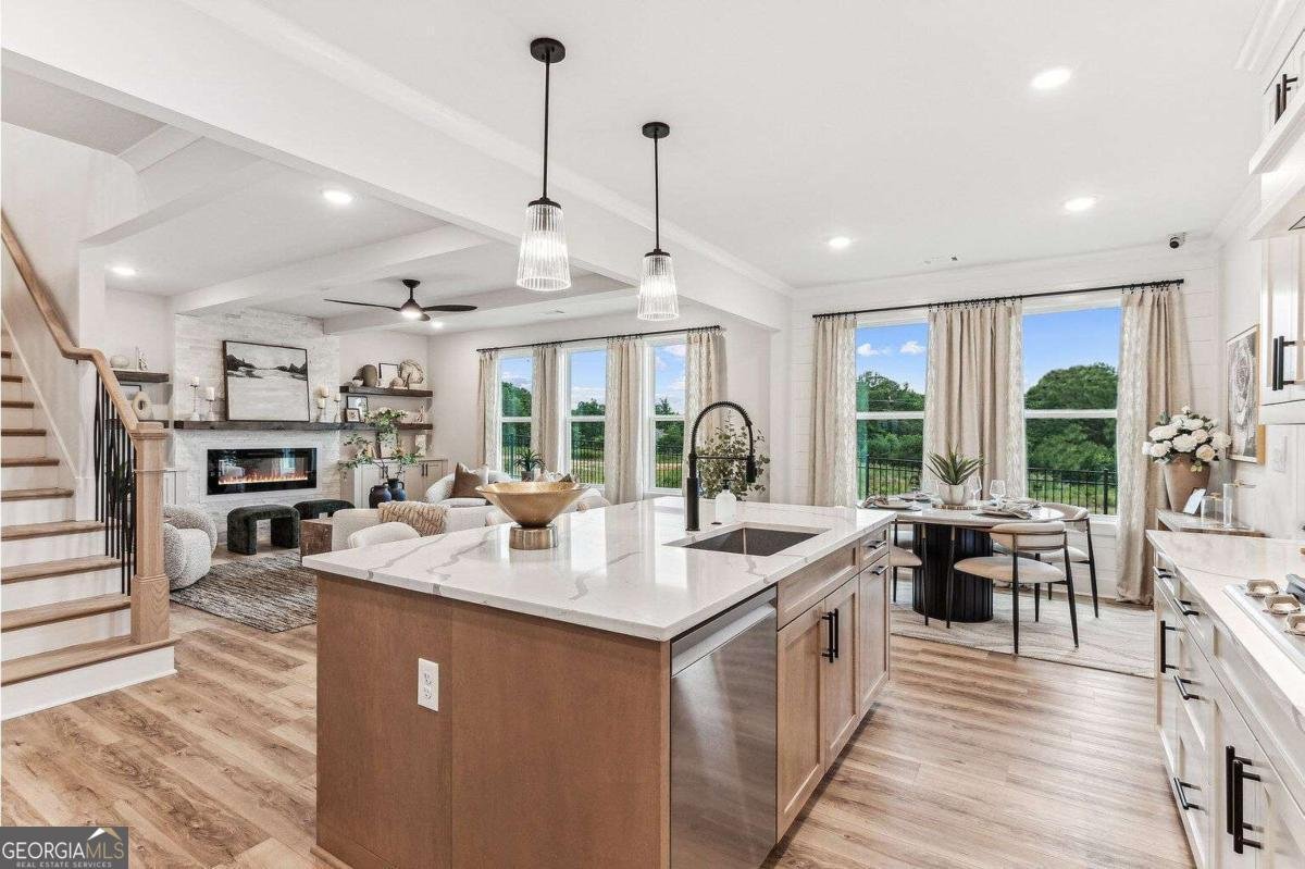 4446 Hosch Reserve Court Buford - Photo 12