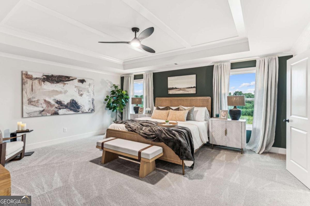 4446 Hosch Reserve Court Buford - Photo 19