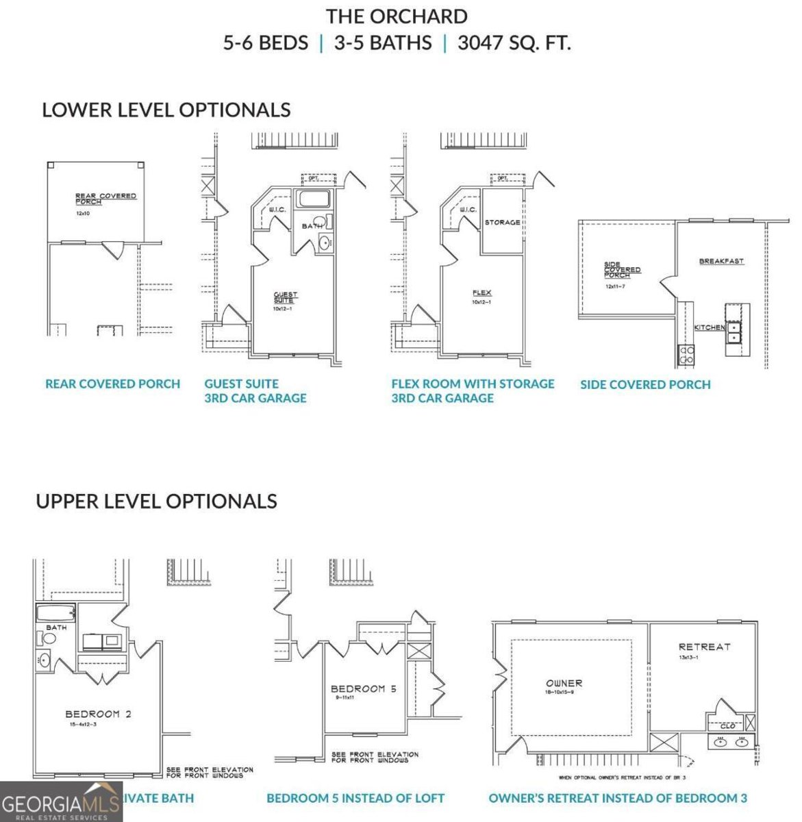 4446 Hosch Reserve Court Buford - Photo 31