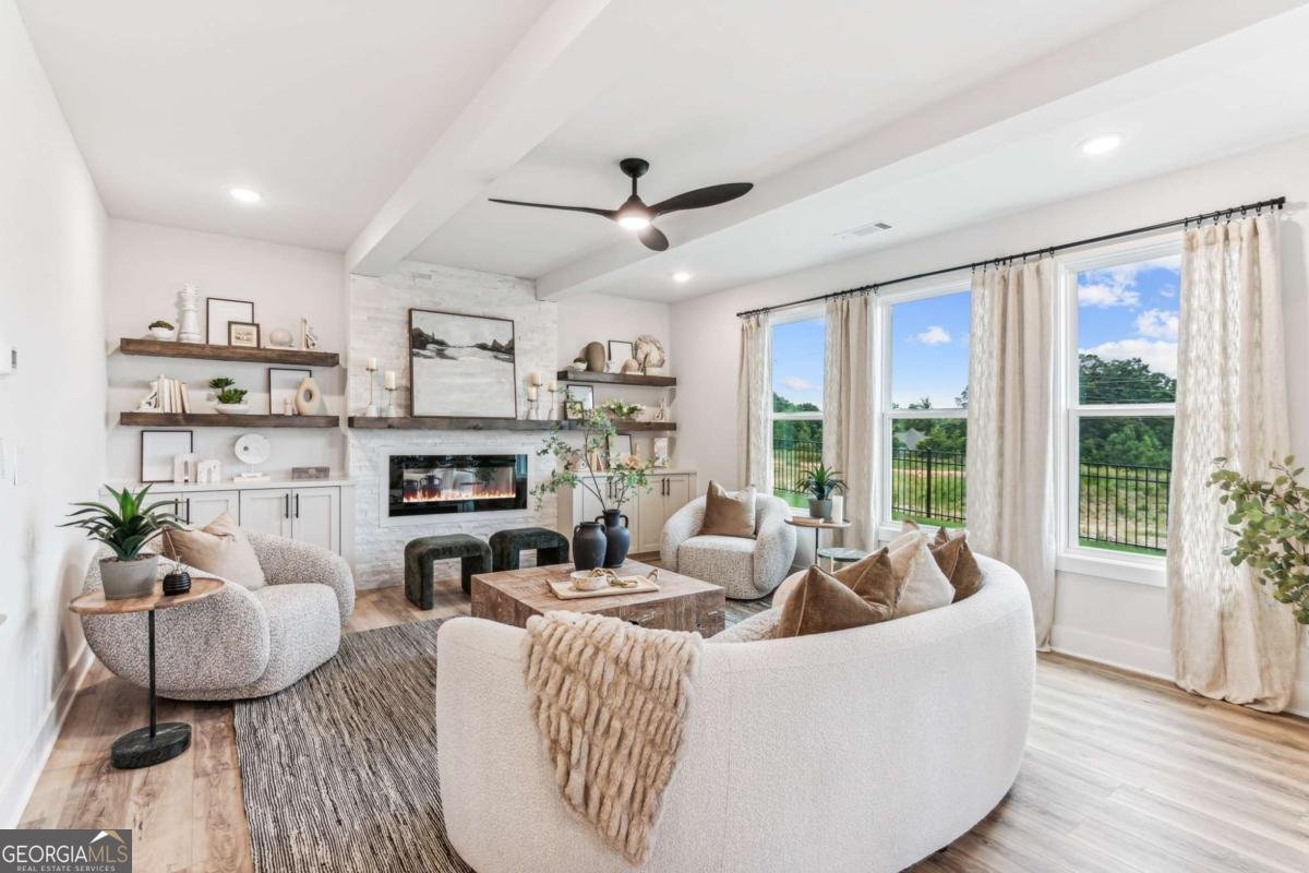 4446 Hosch Reserve Court Buford - Photo 6