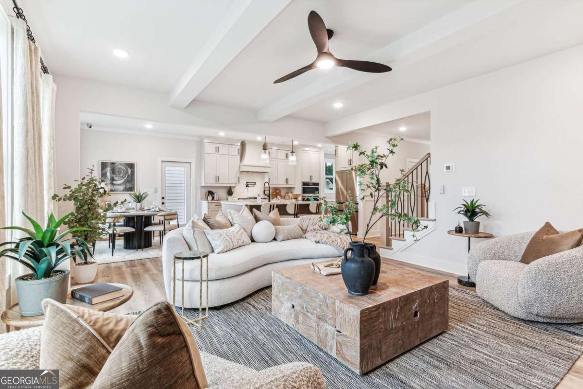 4446 Hosch Reserve Court Buford - Photo 8