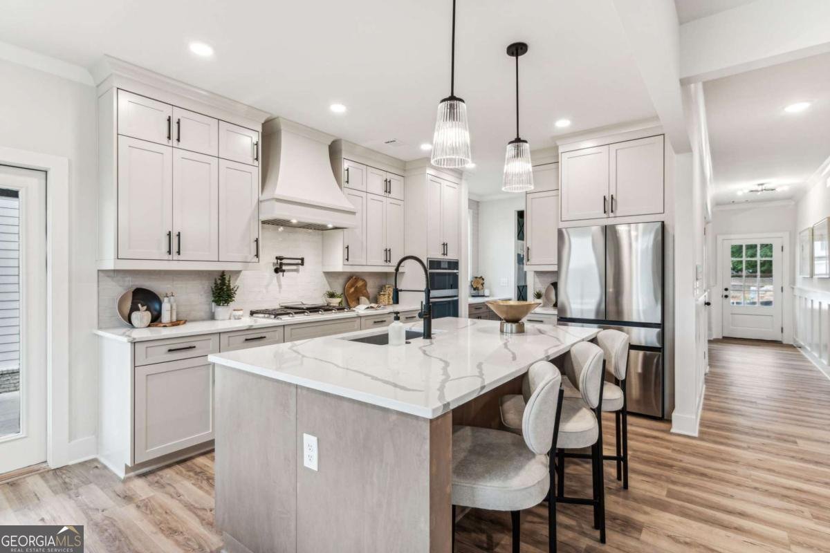 4446 Hosch Reserve Court Buford - Photo 9