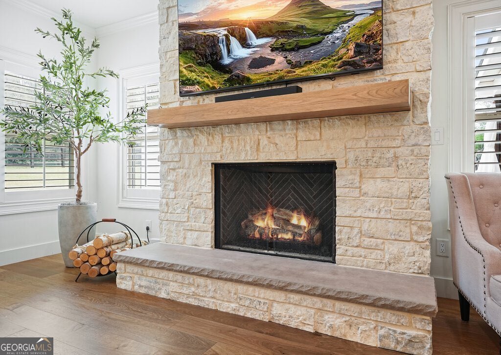 103 American Pharoah Way Canton - Photo 18