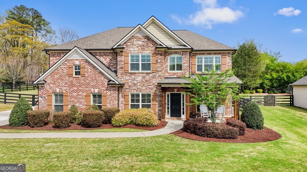 103 American Pharoah Way Canton - Photo 7