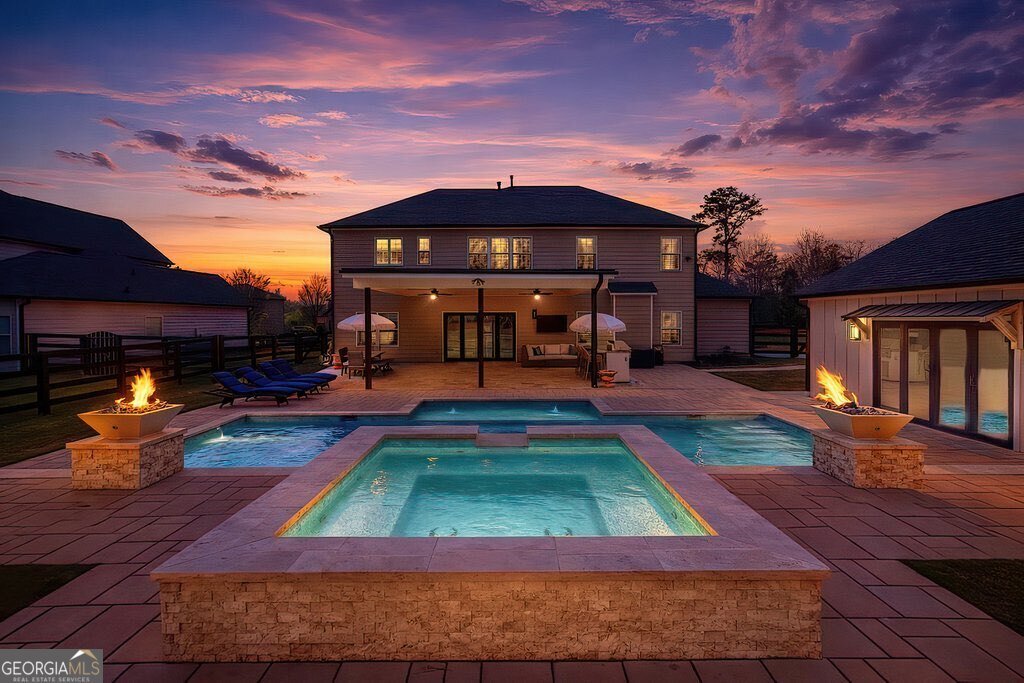 103 American Pharoah Way Canton - Photo 91