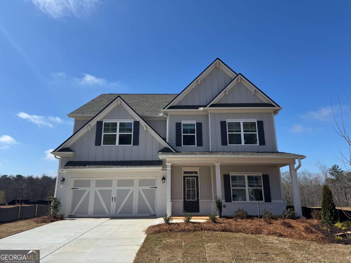 5566 Overview Drive Flowery Branch - Photo 1