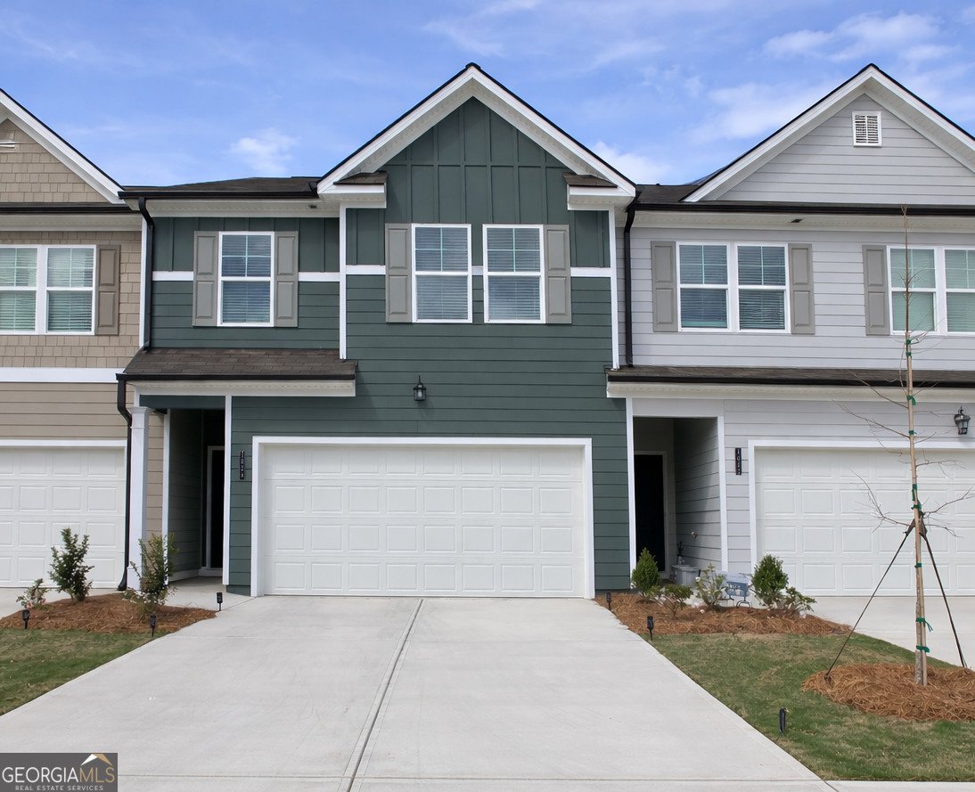 1053 Merritt Drive Villa Rica - Photo 1