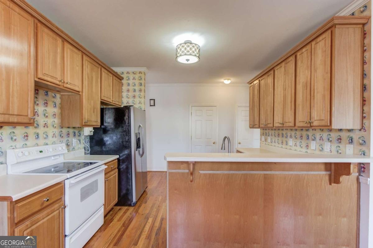 3322 Henderson View Court Loganville - Photo 17