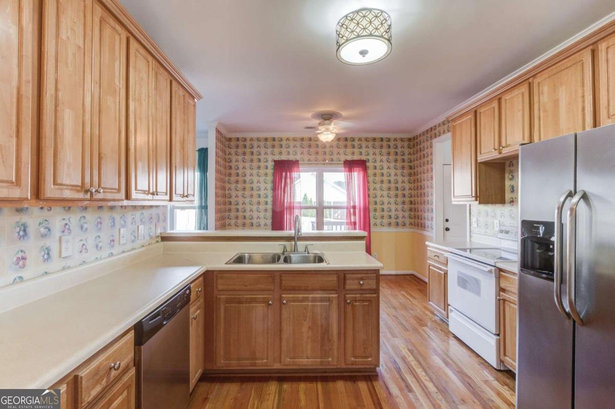 3322 Henderson View Court Loganville - Photo 20