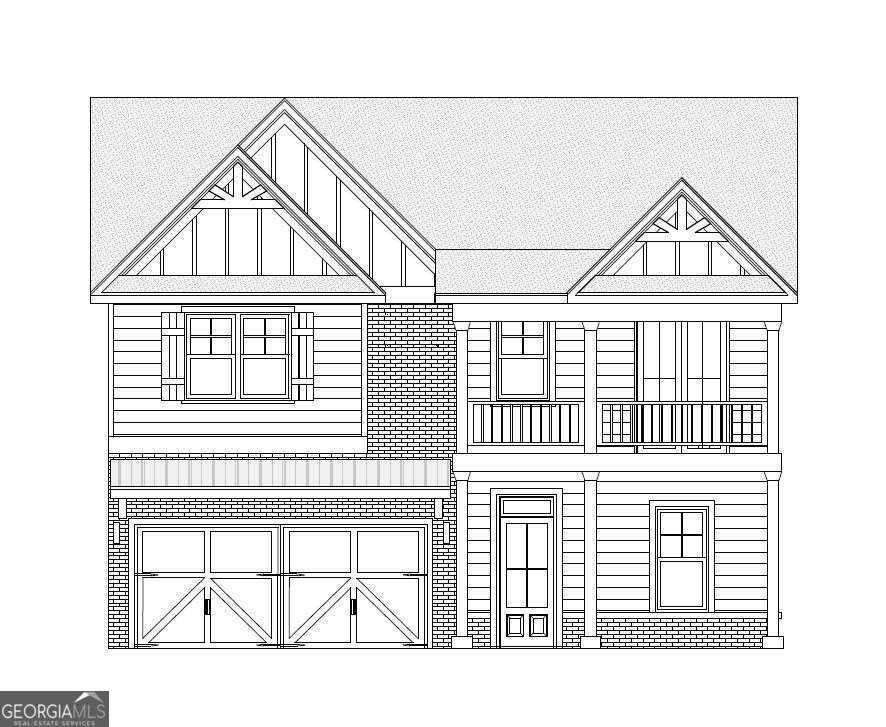 5552 Keswick Drive Flowery Branch - Photo 1