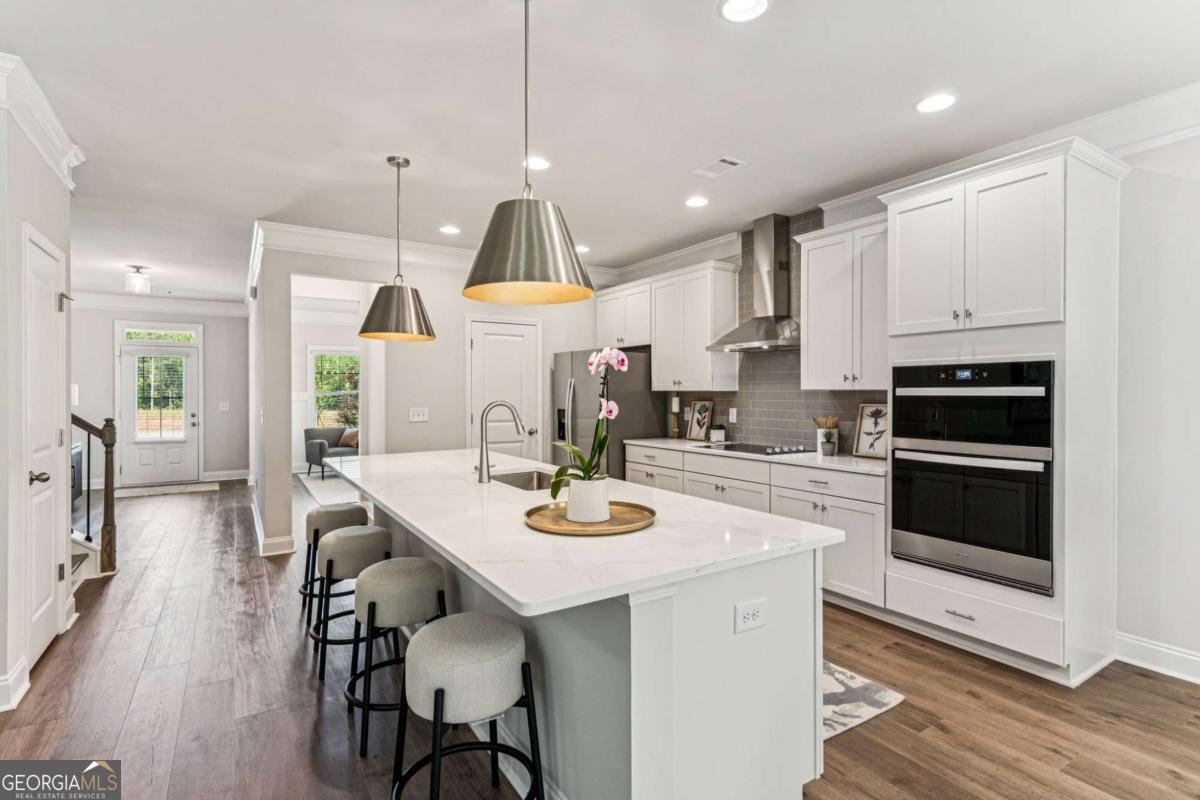 5552 Keswick Drive Flowery Branch - Photo 10