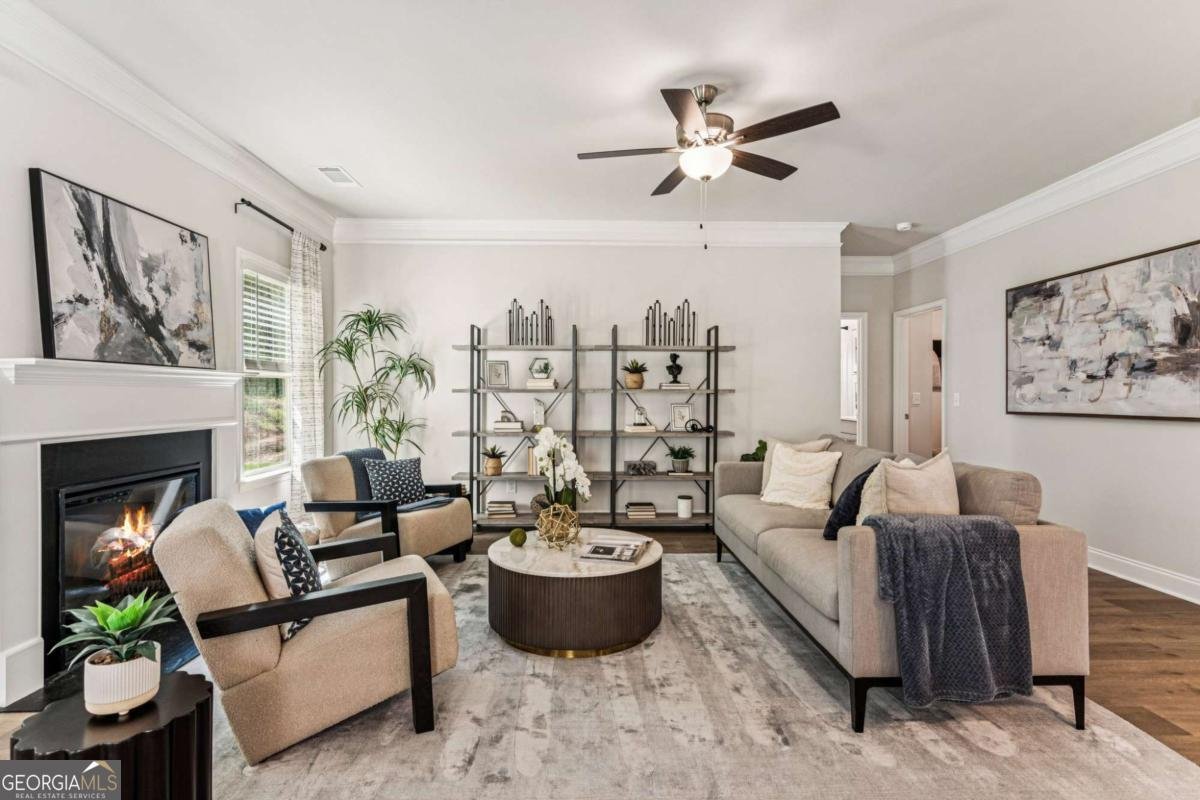 5552 Keswick Drive Flowery Branch - Photo 8