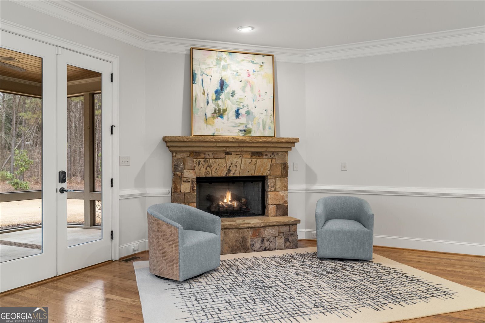 208 Windsor Green Court Canton - Photo 40