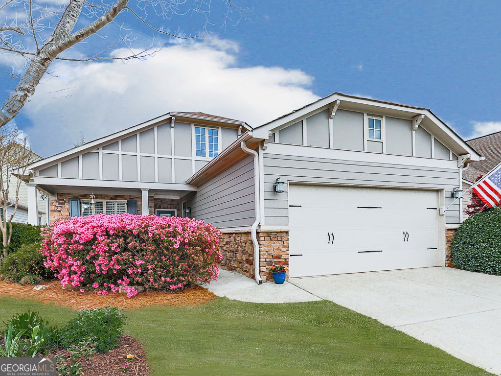 533 Appalachian Woods Drive Canton - Photo 1