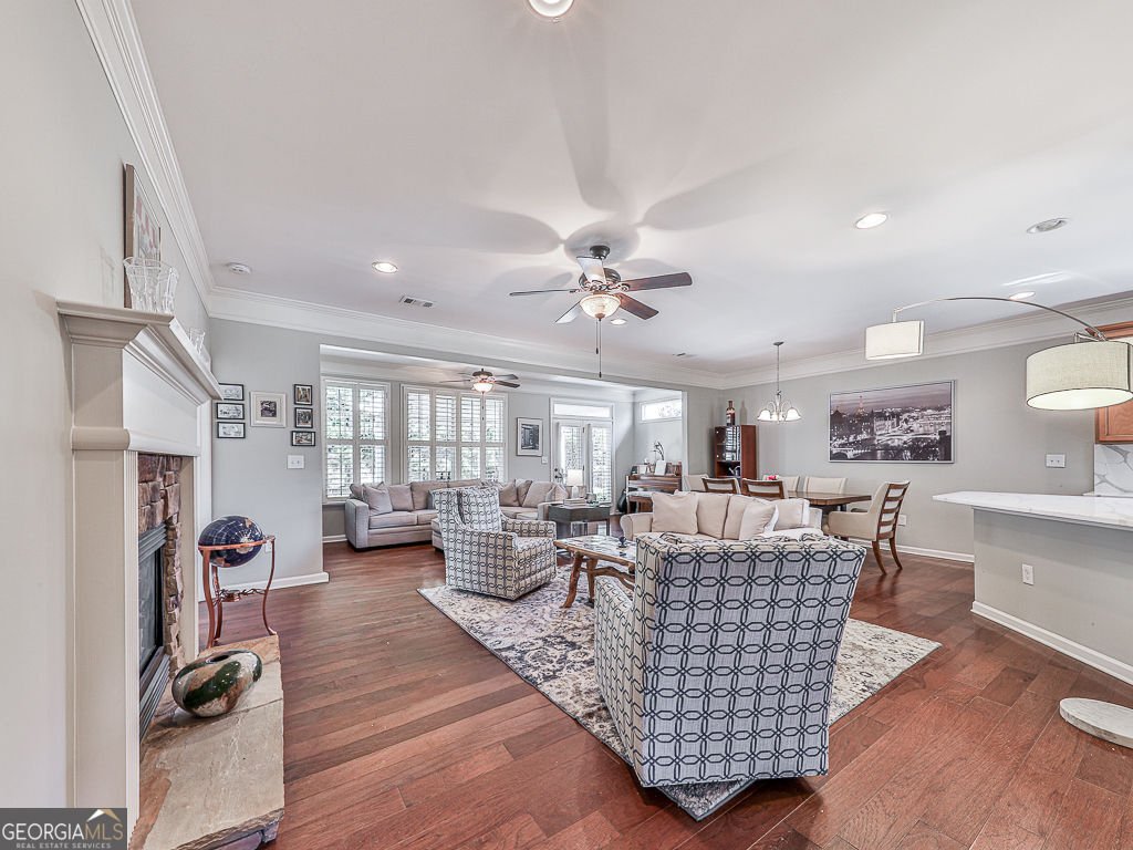 533 Appalachian Woods Drive Canton - Photo 15