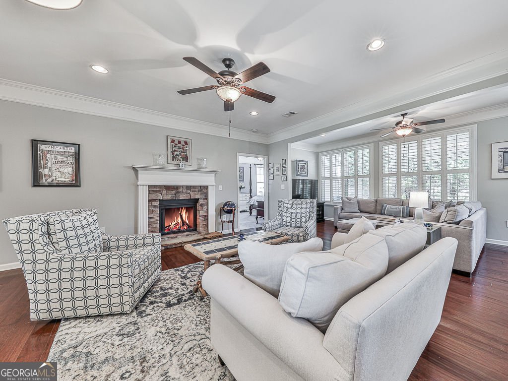 533 Appalachian Woods Drive Canton - Photo 16