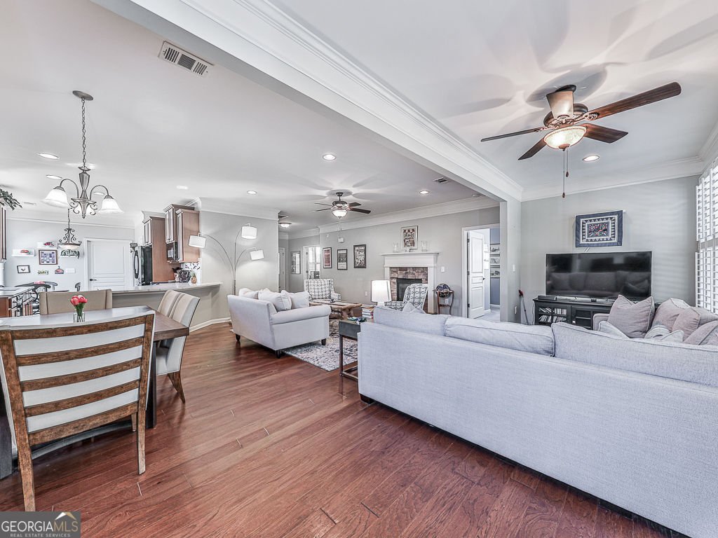 533 Appalachian Woods Drive Canton - Photo 22