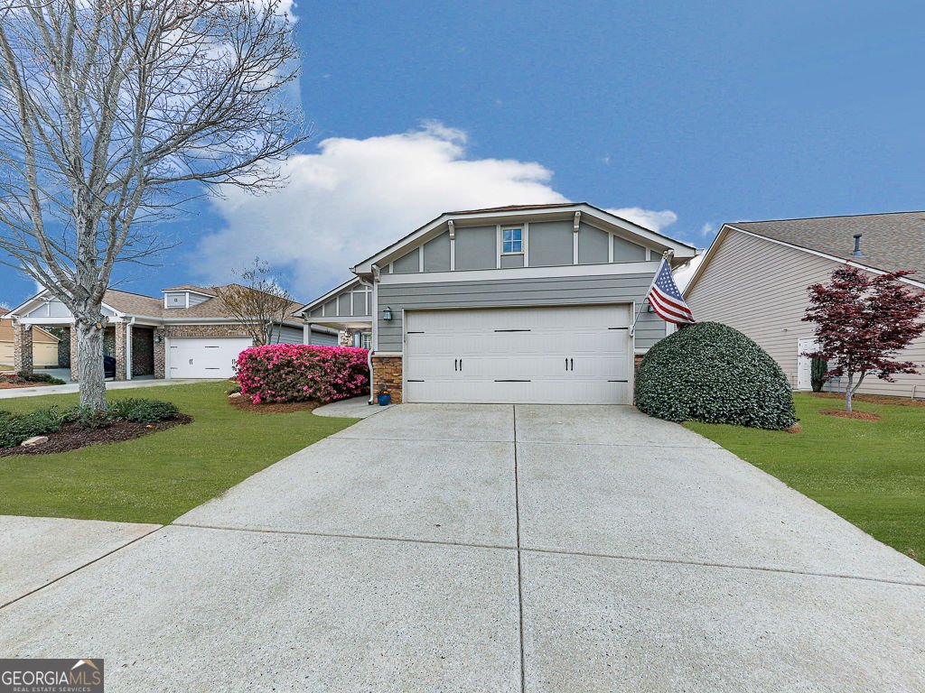 533 Appalachian Woods Drive Canton - Photo 6