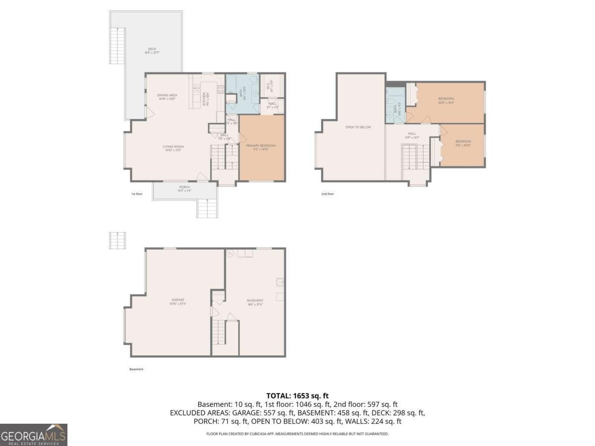 340 Eagle Circle Dillard - Photo 35