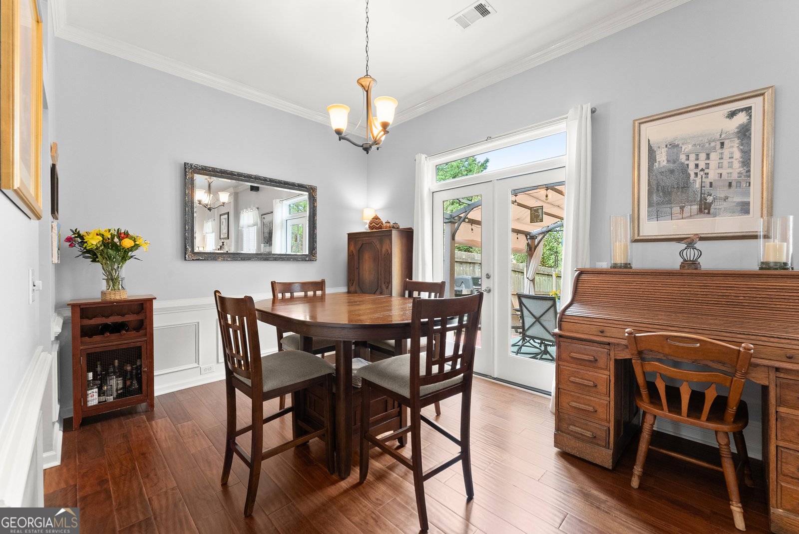 1403 Belfaire Trace Dacula - Photo 10