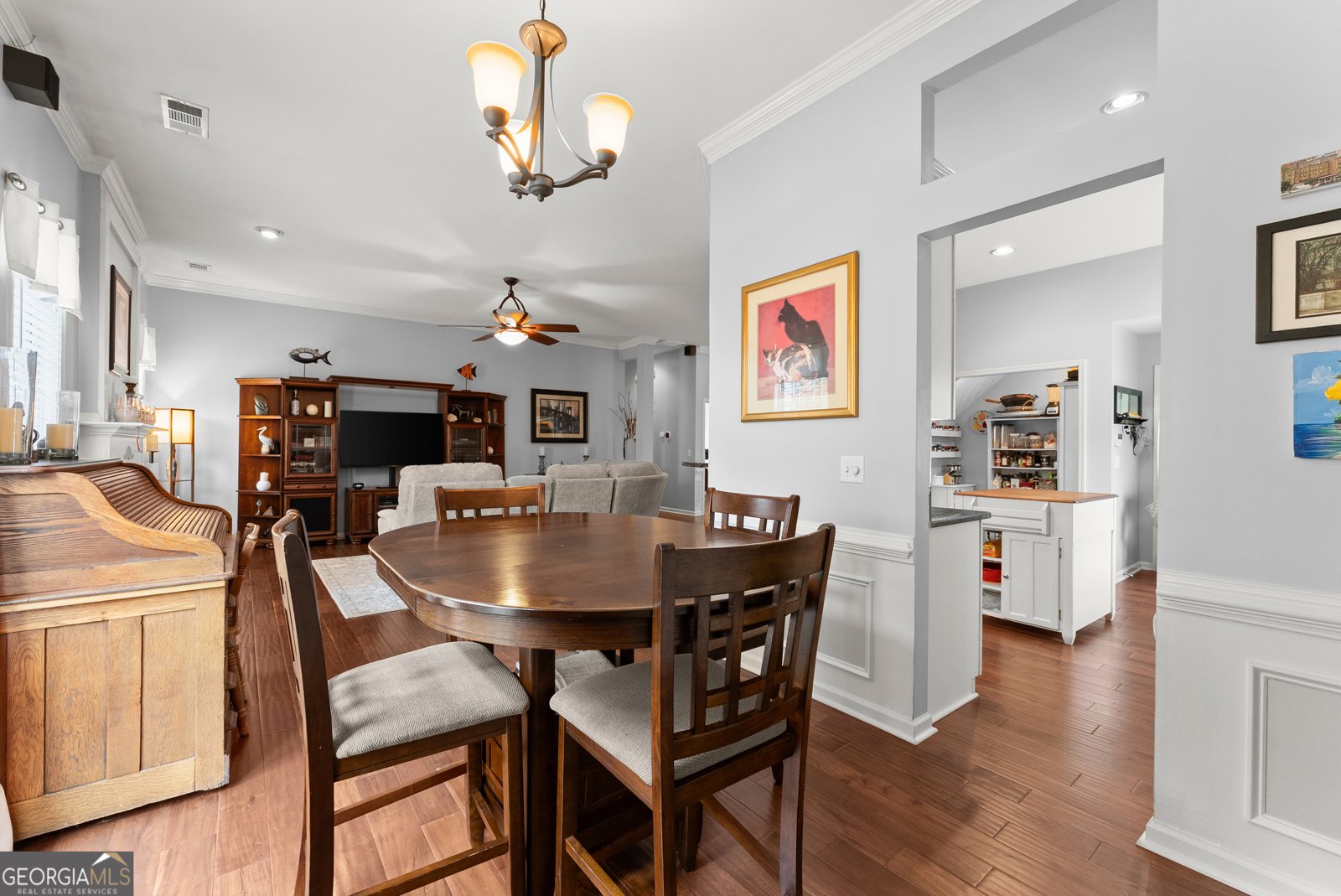 1403 Belfaire Trace Dacula - Photo 11