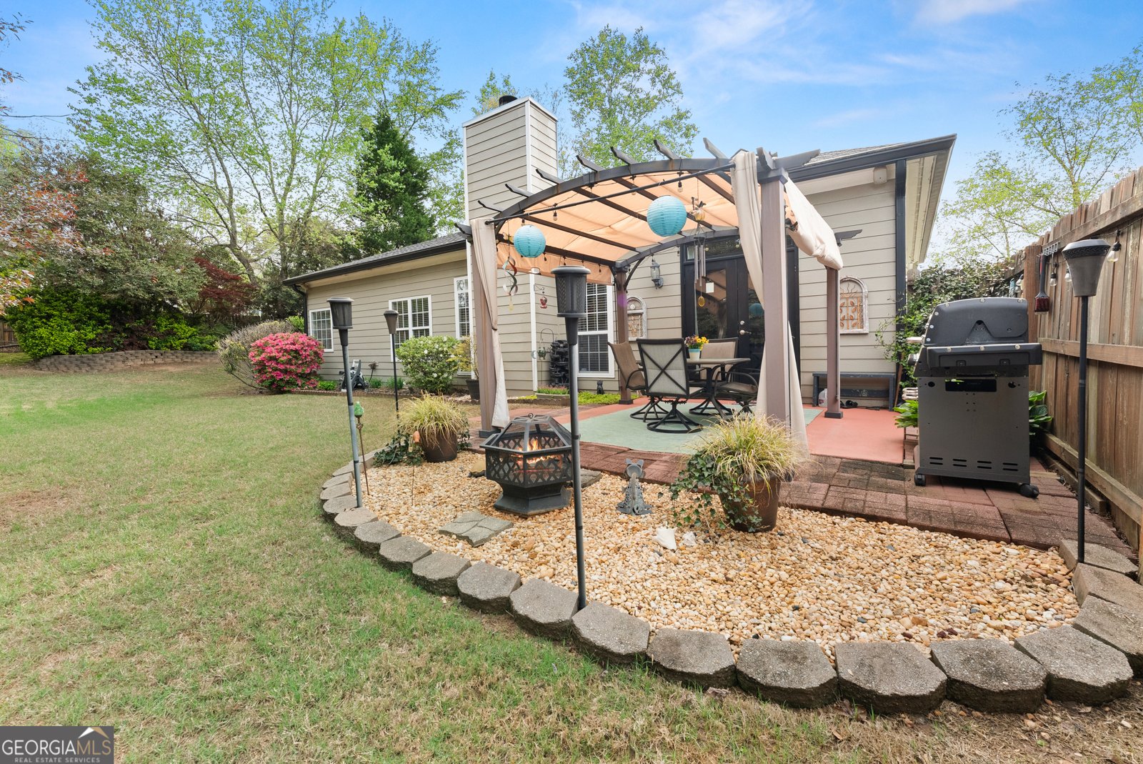 1403 Belfaire Trace Dacula - Photo 35