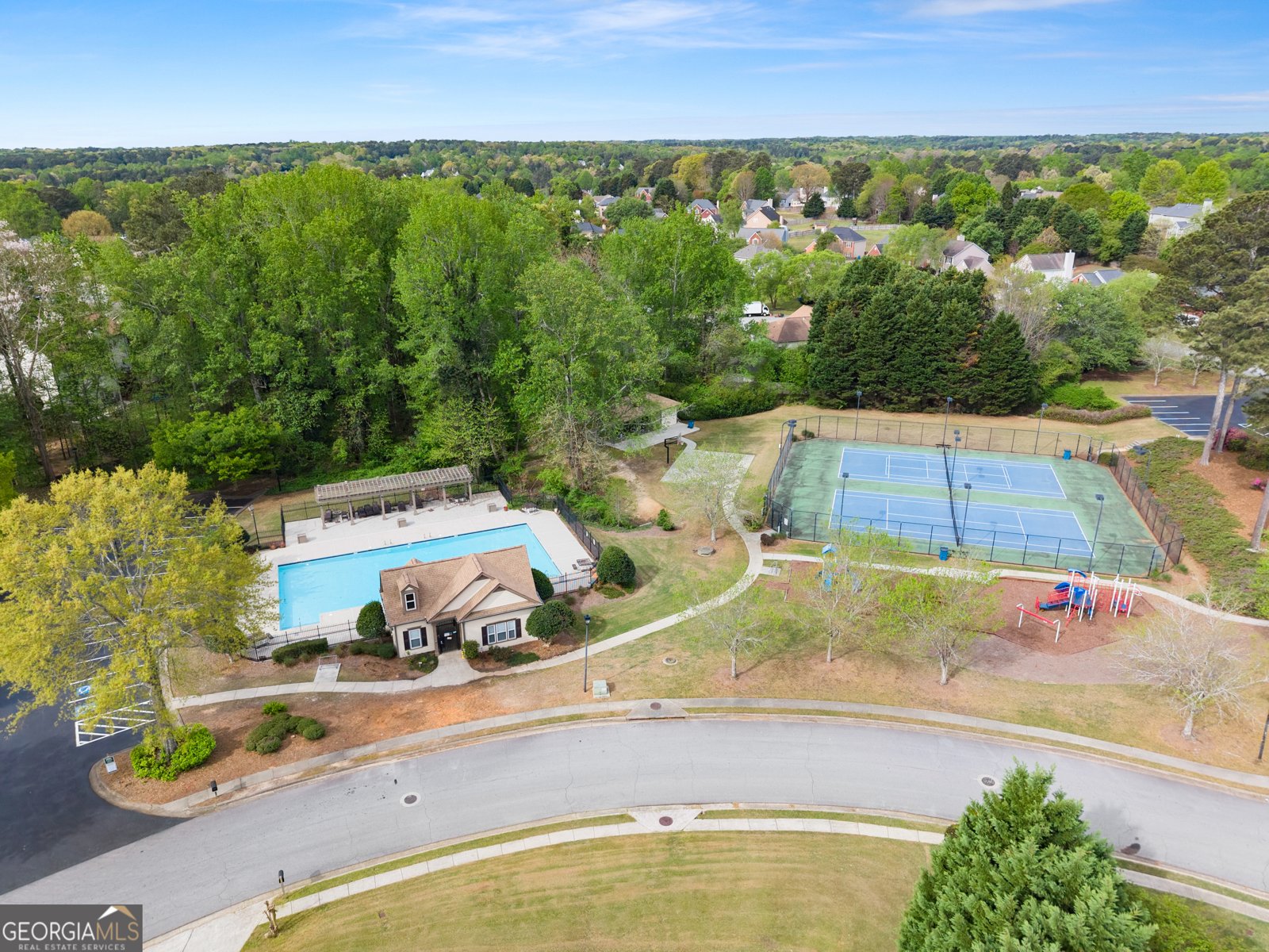 1403 Belfaire Trace Dacula - Photo 39