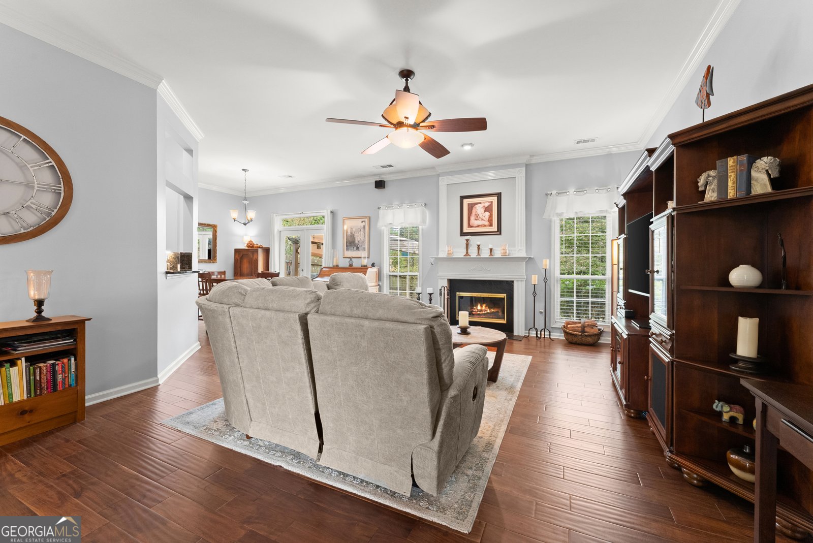 1403 Belfaire Trace Dacula - Photo 7