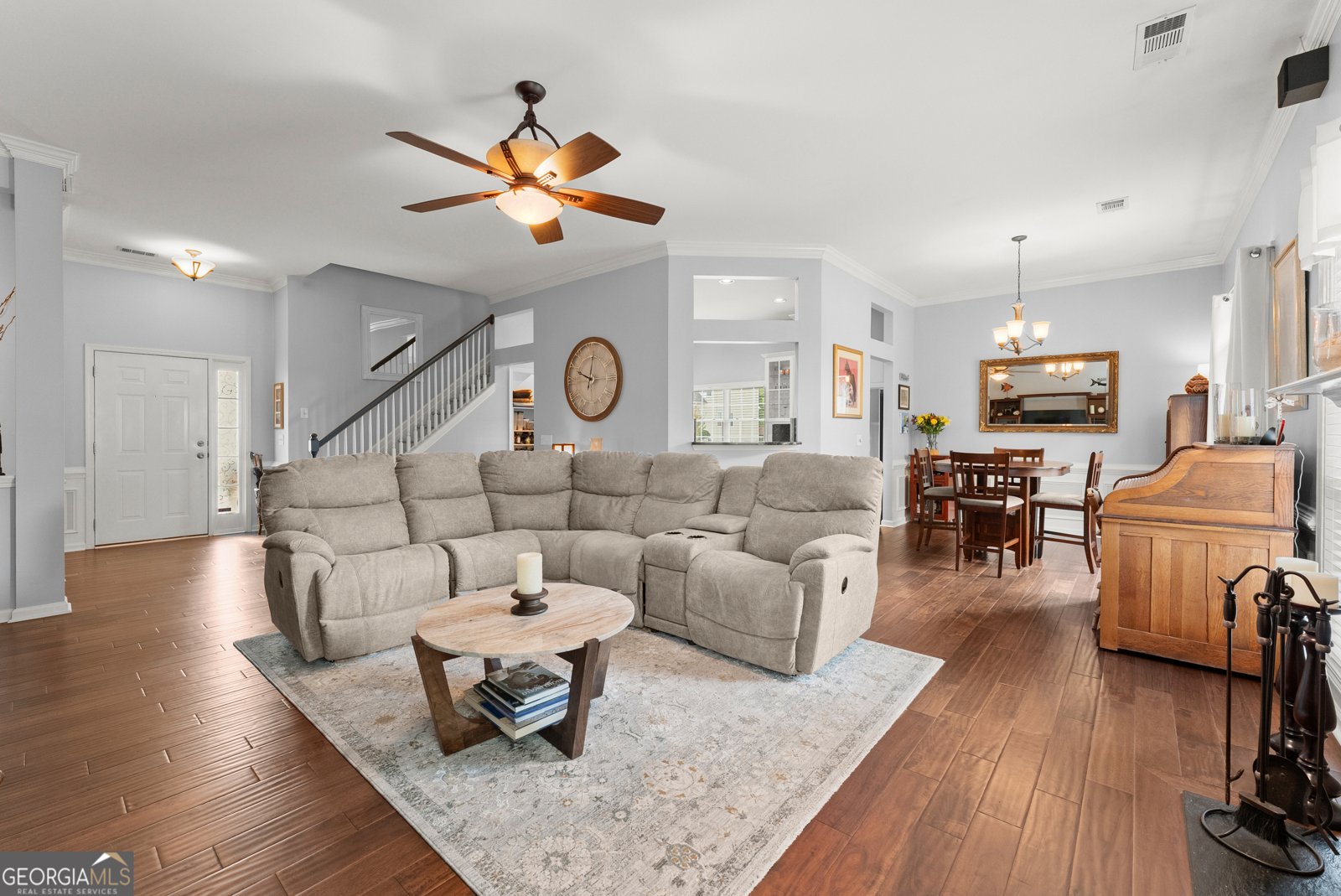 1403 Belfaire Trace Dacula - Photo 9