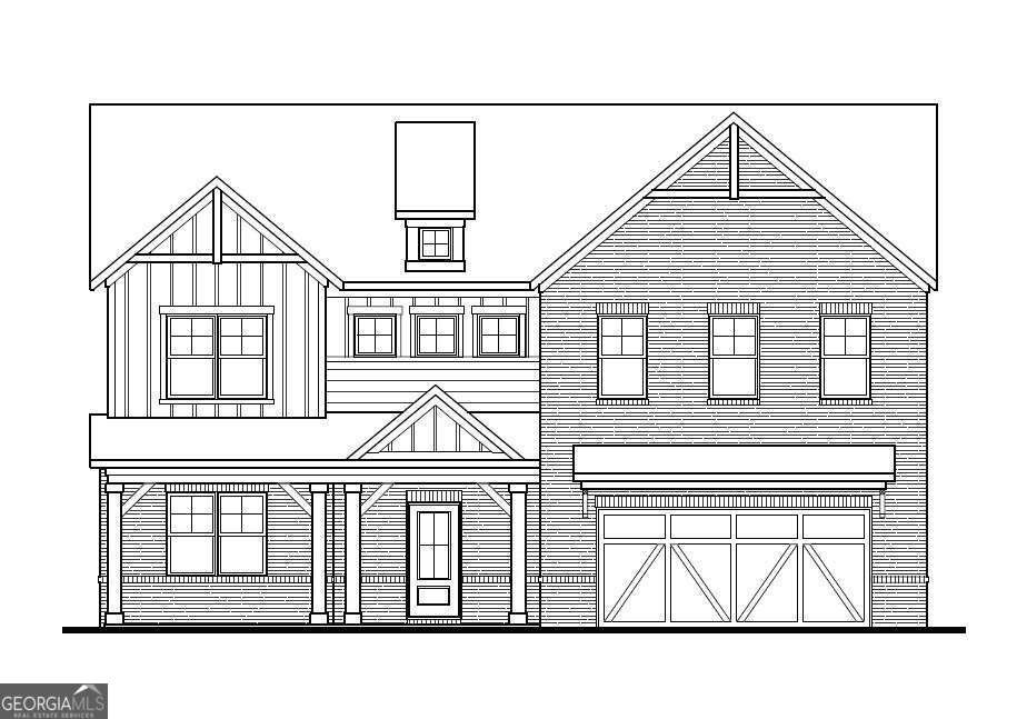 5558 Overview Drive Flowery Branch - Photo 1