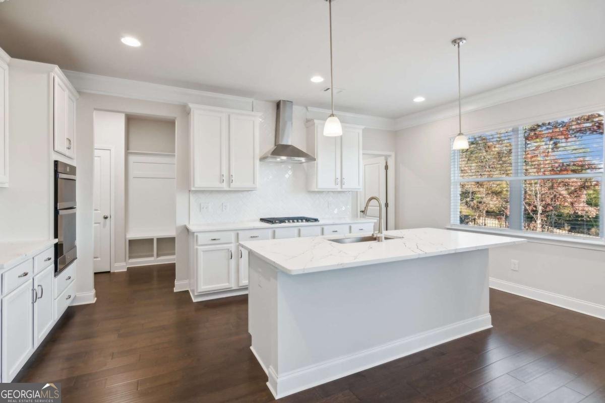 5558 Overview Drive Flowery Branch - Photo 7