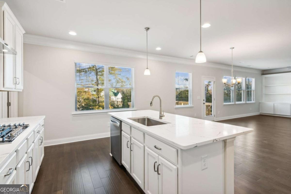 5558 Overview Drive Flowery Branch - Photo 9