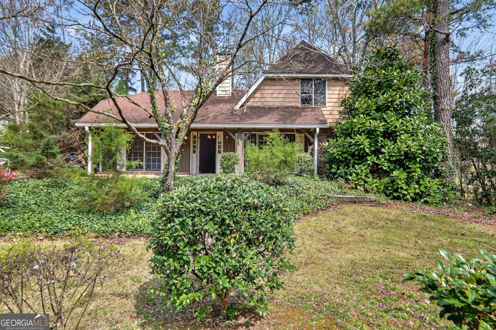 2190 Meadow Wood Court Marietta - Photo 1