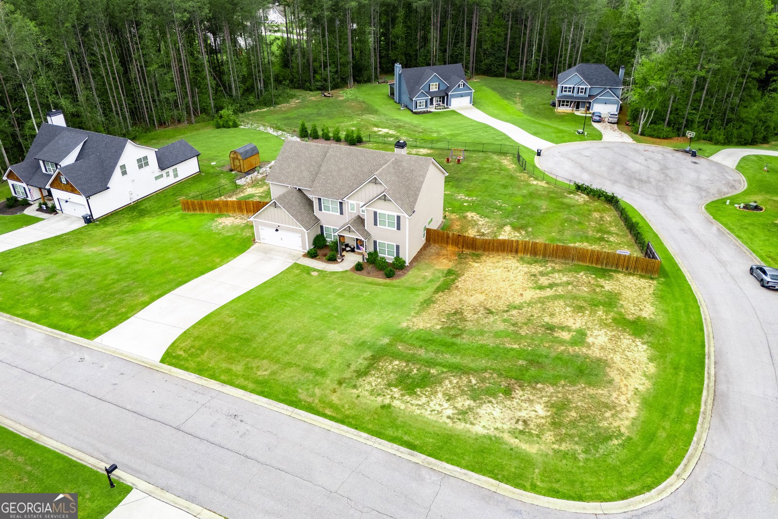 256 Tripp Lane Carrollton - Photo 74