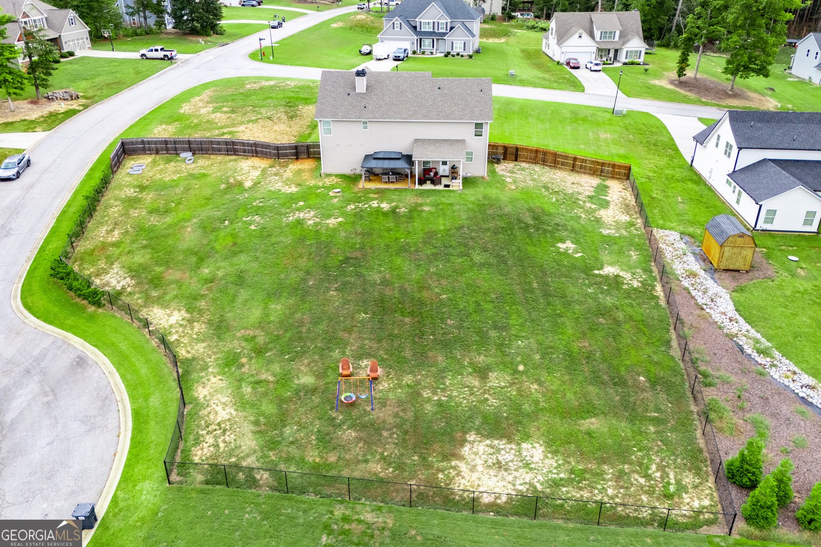 256 Tripp Lane Carrollton - Photo 77